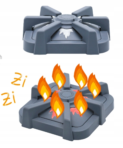 KUCHNIA DREWNIANA KUCHENKA DLA DZIECI AKCESORIA DŹWIĘK ŚWIECĄCE PALNIKI