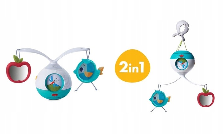 Tiny love Interaktywna Karuzela dla malucha