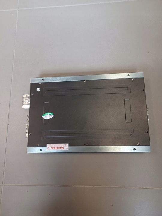 EXCALIBUR X600.4 NOWY WZMACNIACZ SAMOCHODOWY 4-KANAŁY MOC 4x60W RMS