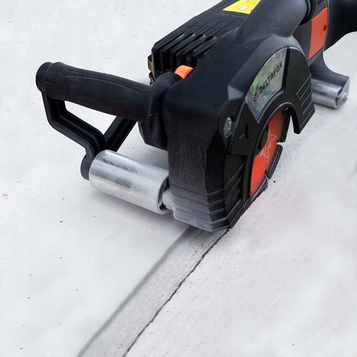 Deltafox elektryczna bruzdownica DELTAFOX DP-EWC 2415 2400W 0-43/8-26mm