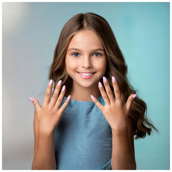 KUFEREK KOSMETYCZKA DLA DZIEWCZYNKI CIENIE LAKIERY TIPSY SZMINKA +BIŻUTERIA