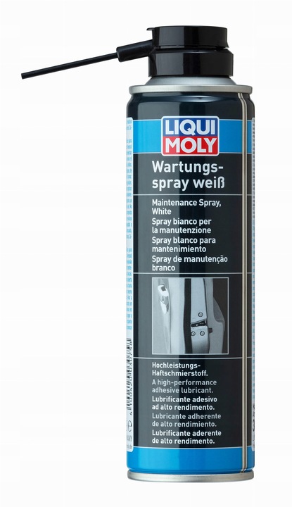 Smar biały Liqui Moly 3075 250 ml