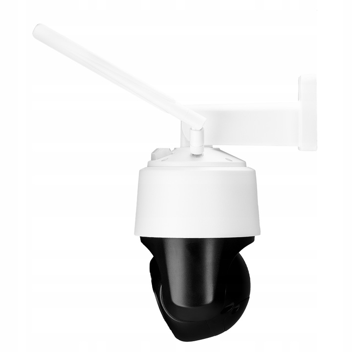 Kamera Zewnętrzna Obrotowa WiFi 8MPx 8MP 4K UHD AUDIO DETEKCJA 4XZOOM