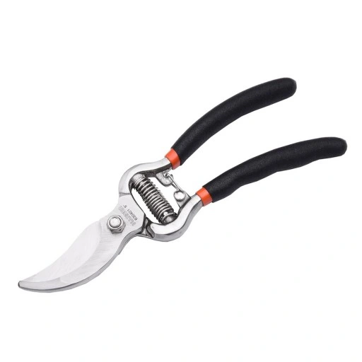 SEKATOR NOŻYCOWY OGRODOWY RĘCZNY DO GAŁĘZI KWIATÓW KRZEWÓW PĘDÓW MOCNY