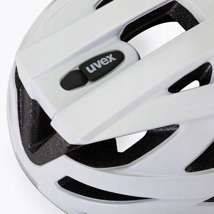 Kask rowerowy UVEX I-vo Biały S4104240115 52-57 cm