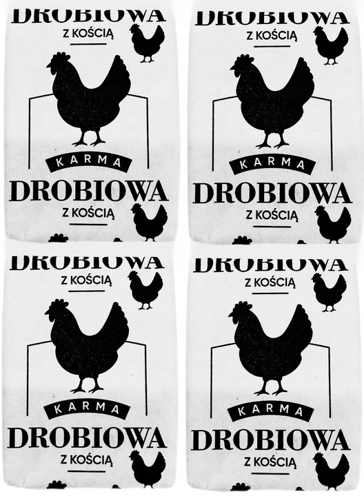 10 KG MIĘSO MROŻONE DLA PSA Z KURCZAKA DROBIOWE DRÓB BARF KARMA KURCZAK