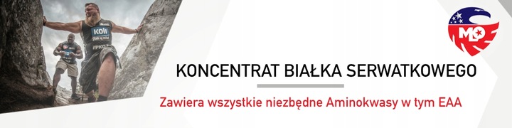 Białko Czekoladowe MLO Whey Platinum Protein 2kg