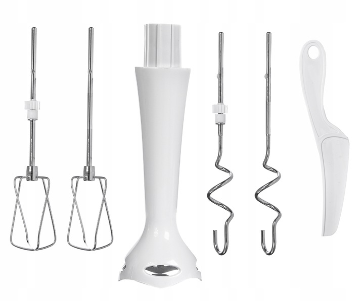 MIKSER z misą obrotową i blender 2w1 FIRST AUSTRIA