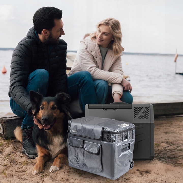 Osłona termiczna do przenośnej lodówki kompresorowej Yolco BX/BCX40