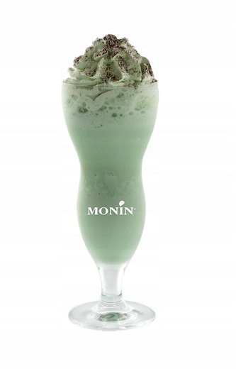 Monin Syrop Green Mint - zielona mięta 700 ml