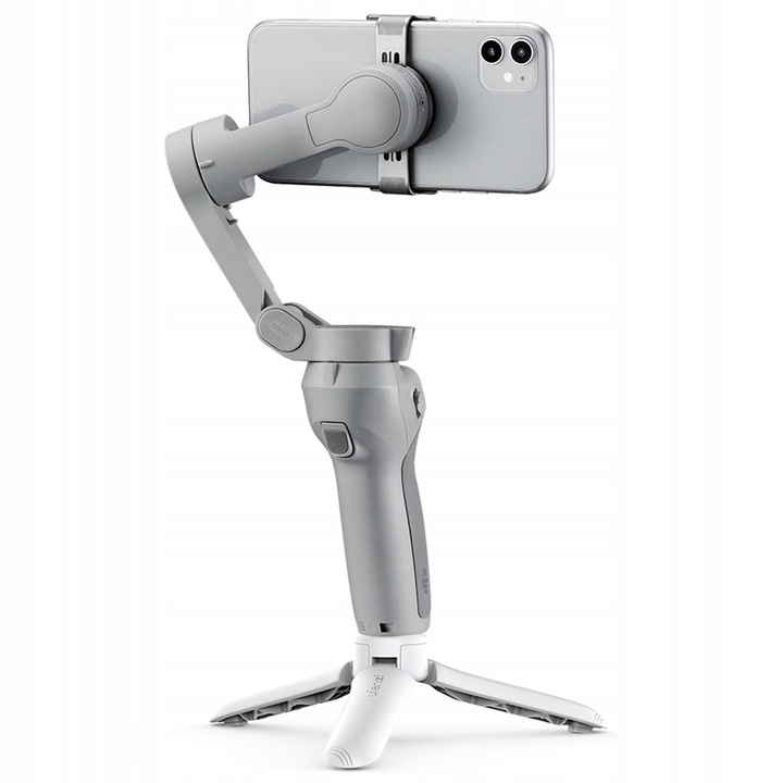 Tripod 1/4" Mini Uchwyt ULANZI MT-10 do Gimbali DJI Osmo Mobile 6 OM 5 4 SE