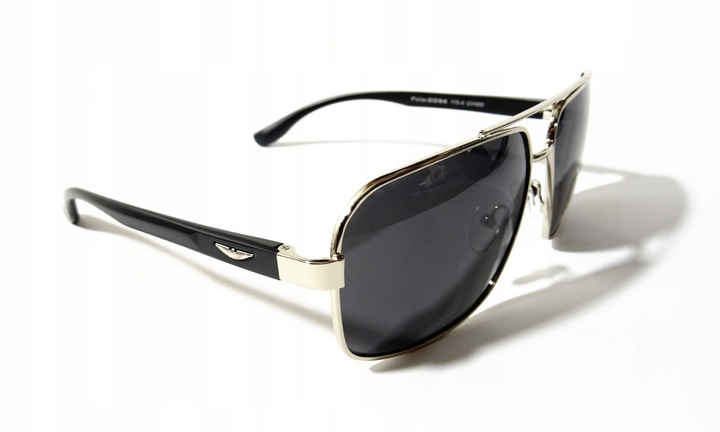 OKULARY PolarZone POLARYZACYJNE MĘSKIE PRZECIWSŁONECZNE KIEROWCOW FILTR ETU