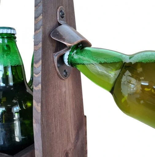 NOSIDŁO NA PIWO + OTWIERACZ prezent dla faceta mężczyzny na urodziny 18-99