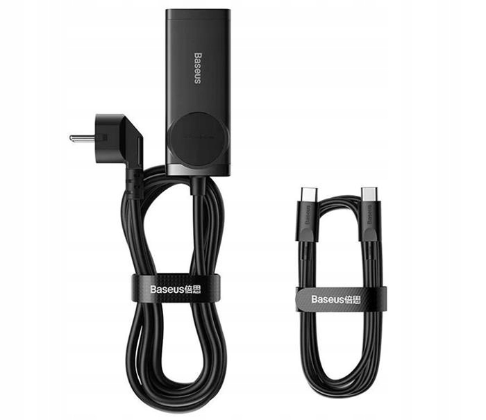 Listwa Baseus GaN3 Pro 100W Desktop Powerstrip