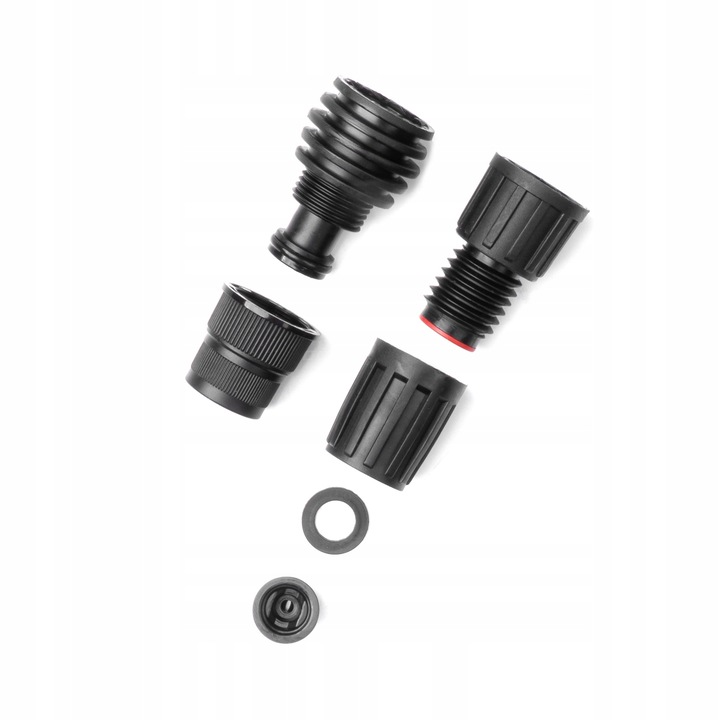 Zestaw do mycia samochodu auta pianownica 2L Amio + K2 piana aktywna 1L