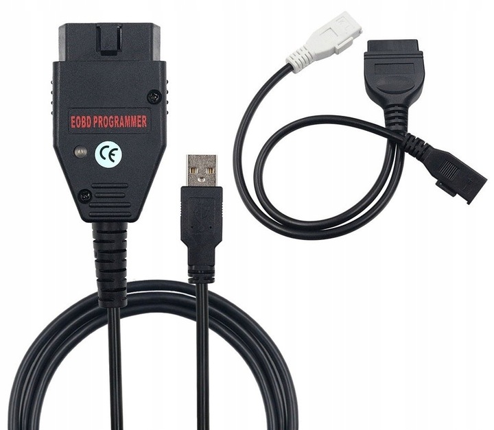 GALLETTO KABEL CHIP TUNING 1260 WSADY INTERFEJS ADAPTER VAG MAPY SOFT OBD2