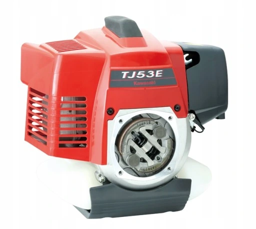 KAWASAKI KOSA SPALINOWA VK45 2,7KM NÓŻ OLEJ MASKA