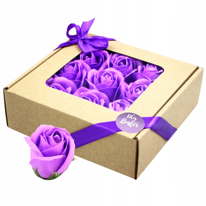 PREZENT MYDEŁKA WALENTYNKI 9szt