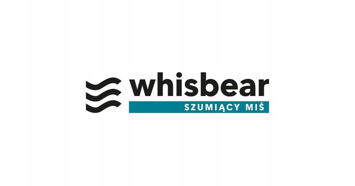 WHISBEAR Szumiący Miś czujnik snu CRY Sensor