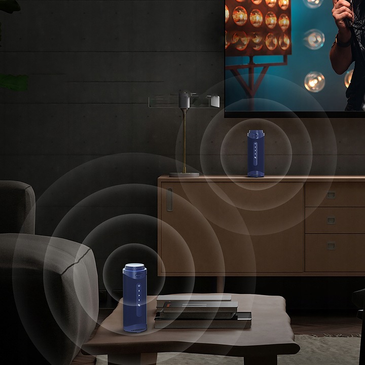 30W Głośnik przenośny Tronsmart T7 BEZPRZEWODOWE BLUETOORH 5.3