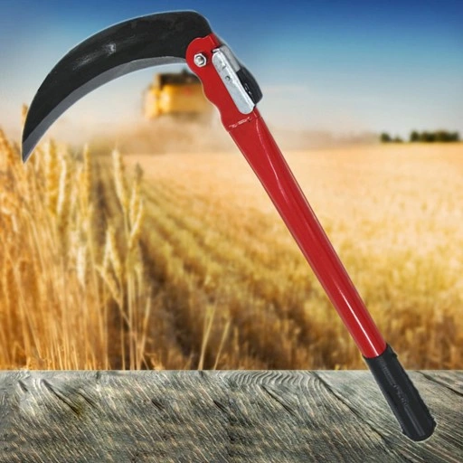 Składany Ostry Sierp Ręczny Do Podcinania Blokada