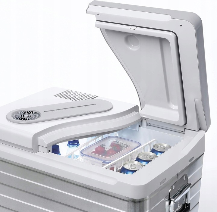 LODÓWKA MOBICOOL 9105302772 SZARA 39L