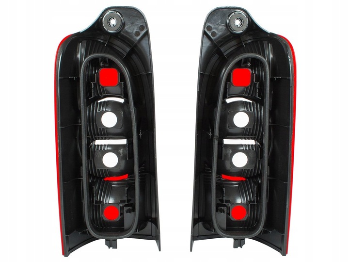 OPEL MOVANO RENAULT MASTER LAMPA TYLNA LEWA PRAWA