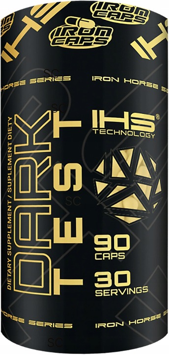 IHS DARK TEST 90K BOOSTER TESTOSTERONU