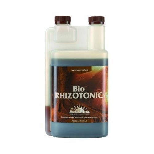 Nawóz Canna Bio Rhizotonic 250ml - organiczny stymulator korzeni