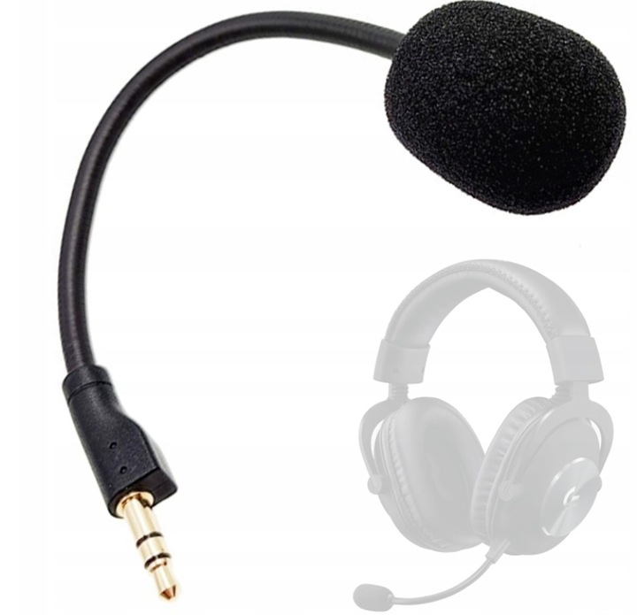 Słuchawki LOGITECH Gaming G Pro X