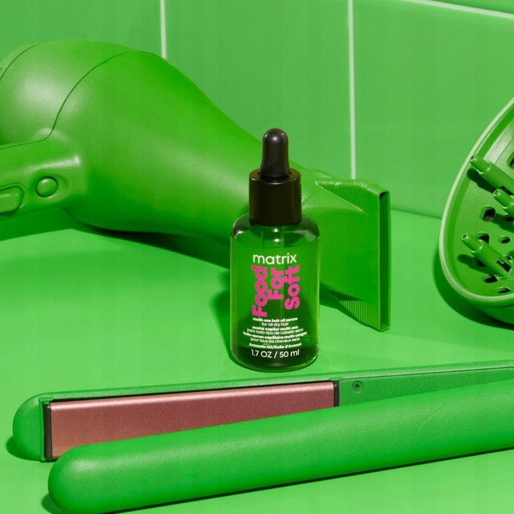 MATRIX FOOD FOR SOFT OLEJEK NAWILŻENIE 50ML