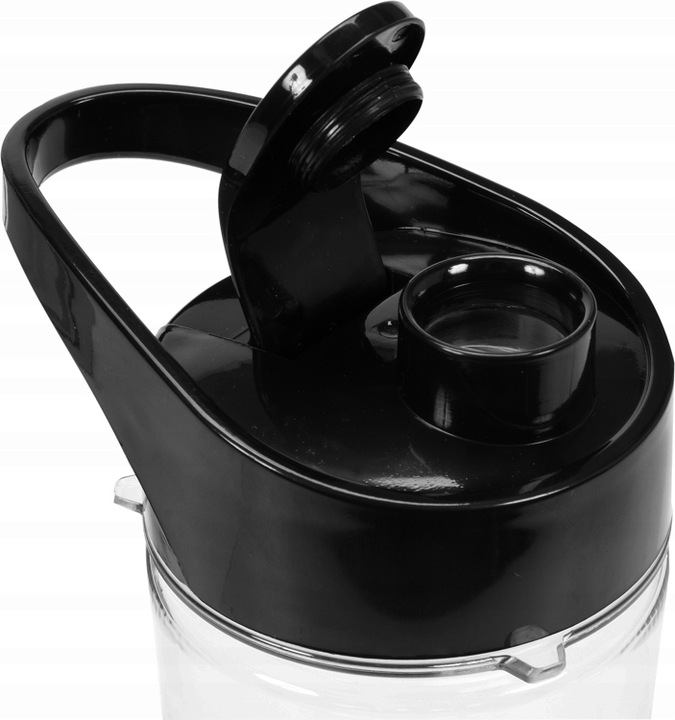 BLENDER KIELICHOWY DO KOKTAJLI SMOOTHIE + BUTELKI