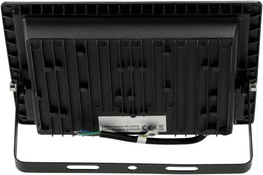 Naświetlacz halogen LED 100W + statyw budowlany