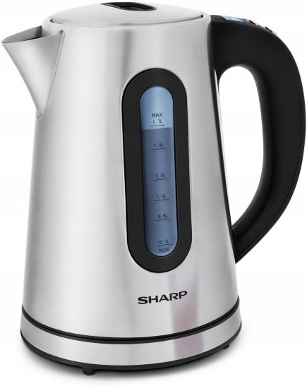 CZAJNIK ELEKTRYCZNY Reg.Temp Sharp SA-BK2002I 1,7l
