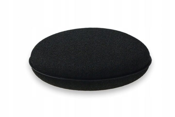 WaxPro Super Soft Foam Black aplikator do wosku