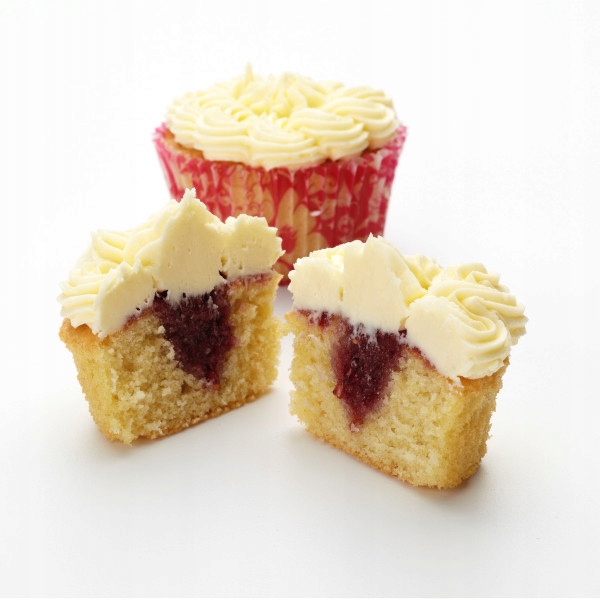 Zestaw Tylka do nadziewania pączków rurek muffin worek cukierniczy R46-TN7