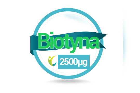 Witamina B12 B6 P-5-P B7 Biotyna Kwas Foliowy WEGA