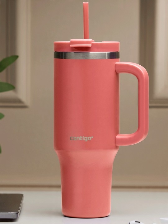 CONTIGO 2217787 Kubek termiczny na wodę Streeterville Tumbler 1200ml Coral