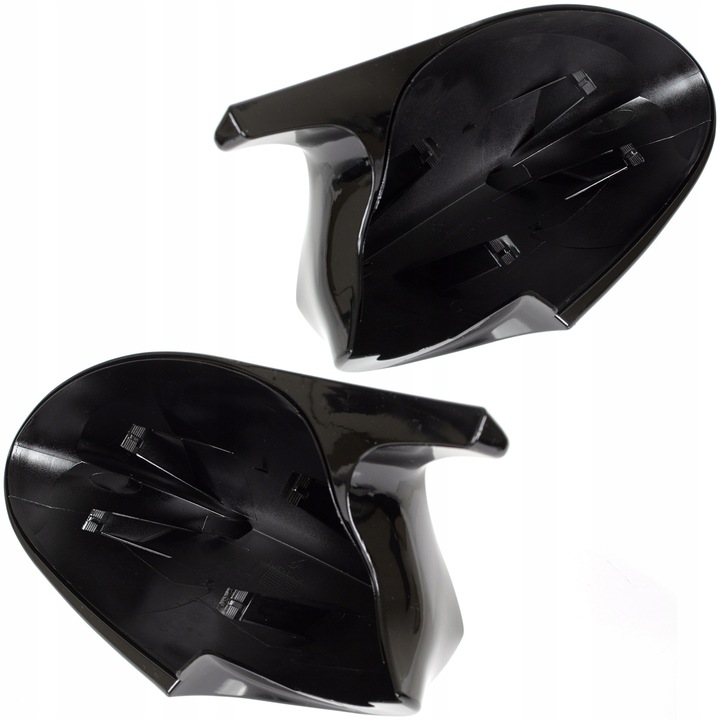 NAKŁADKI NA LUSTERKA OBUDOWY do BMW E90 E91 E87 E92 PRZEDLIFT ALA M3