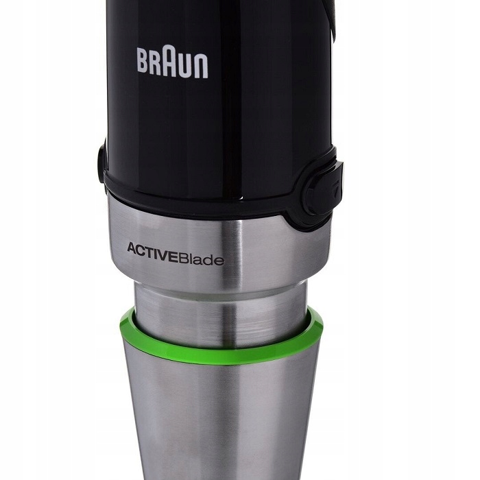 Blender ręczny Braun Multi Quick 9 MQ9187XLI 1200W Malakser Szatkownica