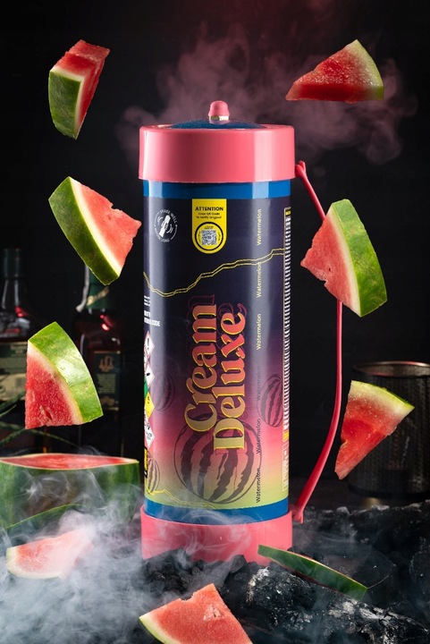 Cream Deluxe Maxxi 2000g N2O Nabój do syfonu Arbuz