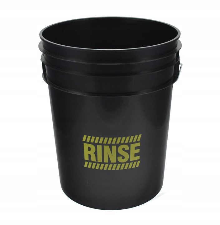 Work Stuff ZESTAW Wiadro RINSE+ separator+ pokrywa