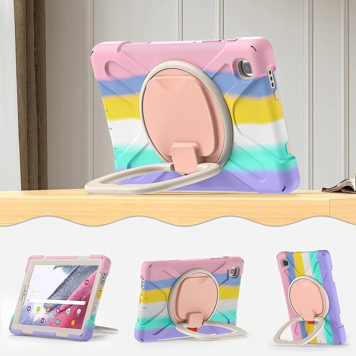 ETUI OBUDOWA DLA DZIECI DO GALAXY TAB A7 LITE 8.7