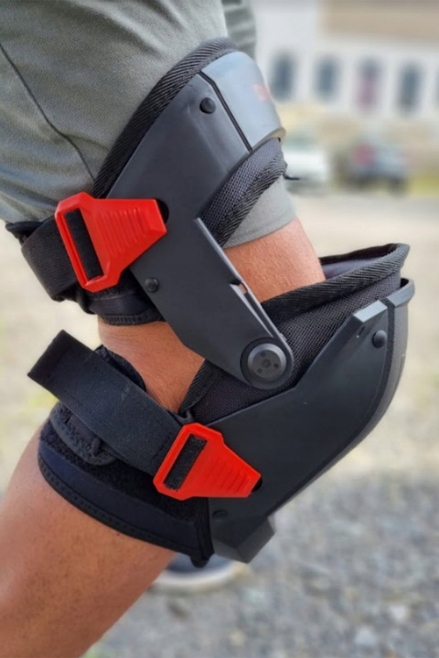 Żelowe Nakolanniki Ochronne Diggers