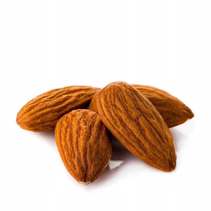 Migdały prażone solone 1kg