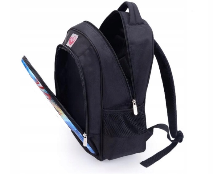 PLECAK DO PRZEDSZKOLA Z DINOZAURAMI JURA DLA CHŁOPCA WYCIECZKOWY PLECACZEK