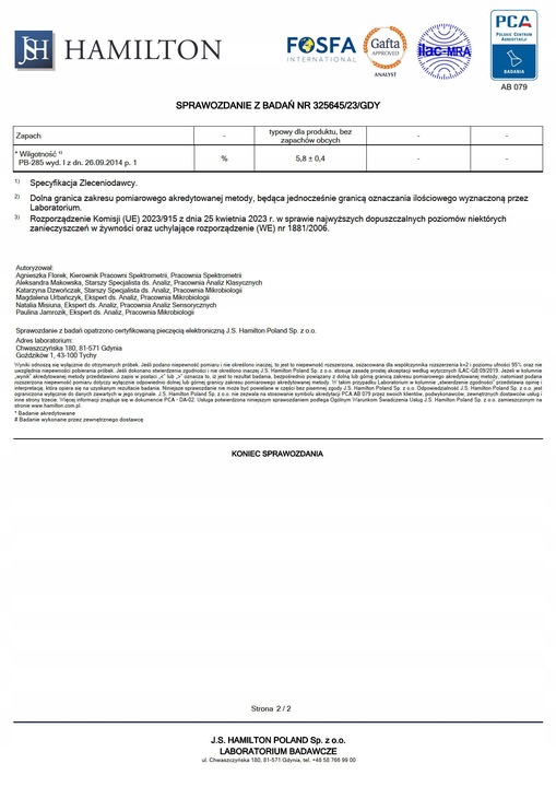 Czystek 300 Mg Kreteński Vegan 100 Szt