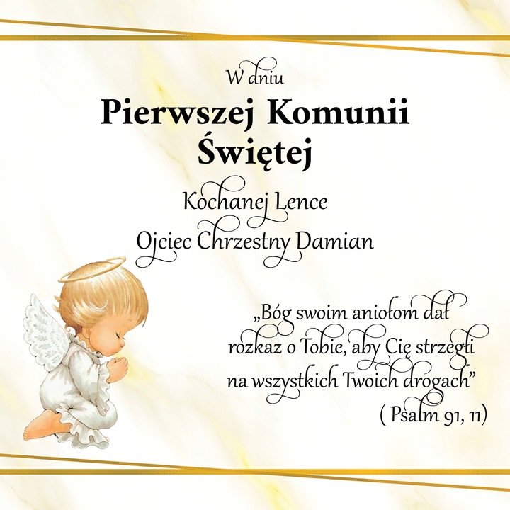 SREBRNY ŁAŃCUSZEK BISMARK+MEDALIK CUDOWNY 925 NASZYJNIK DLA CHŁOPCA+GRAWER