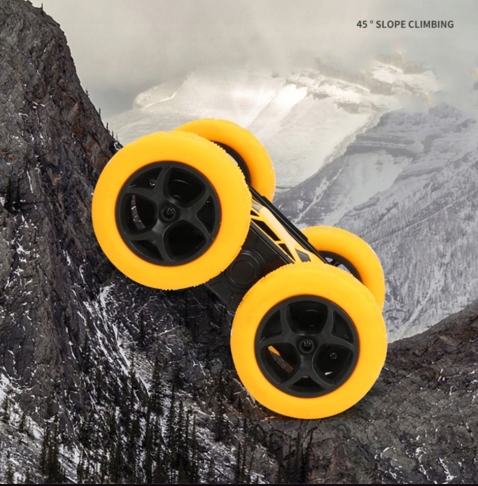 Samochód RC Zdalnie Sterowany 360 stopni 15km/h - Zielony