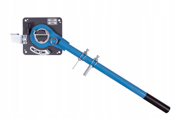 Giętarka GIB-3L-1 z ŁOŻYSKIEM do prętów fi 6-16 mm